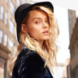 Jack and Lucy Bicoastal Wide Brim Hat🖤